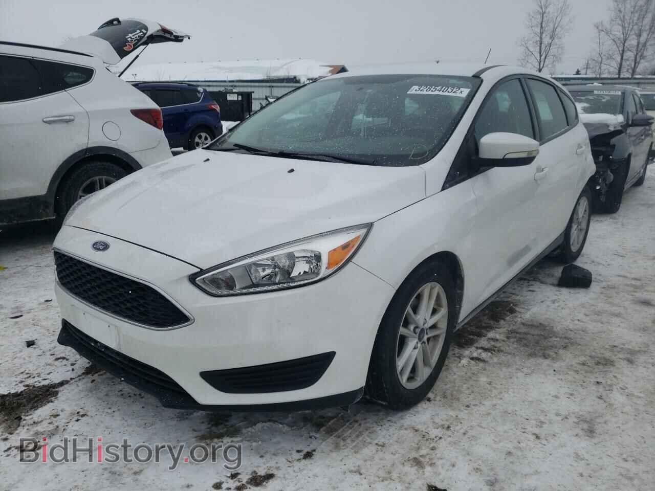 2016 FORD FOCUS - VIN: 1FADP3K27GL261976 - Фото 2