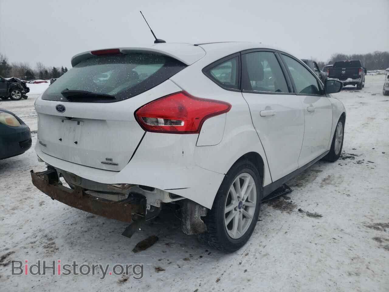 2016 FORD FOCUS - VIN: 1FADP3K27GL261976 - Фото 4