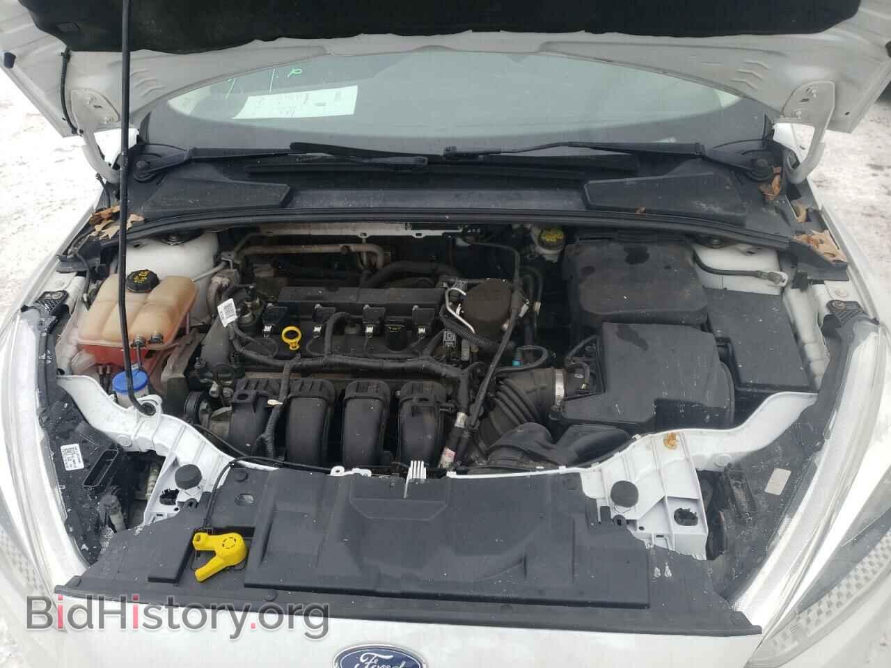 2016 FORD FOCUS - VIN: 1FADP3K27GL261976 - Фото 7