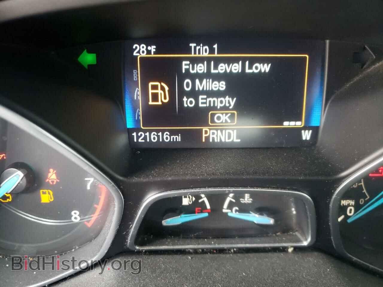 2016 FORD FOCUS - VIN: 1FADP3K27GL261976 - Фото 8