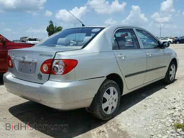 2003 TOYOTA COROLLA - VIN: JTDBR32E830024754 - Photo 4