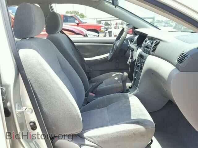 2003 TOYOTA COROLLA - VIN: JTDBR32E830024754 - Photo 5
