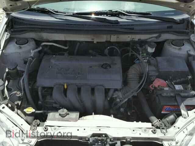 2003 TOYOTA COROLLA - VIN: JTDBR32E830024754 - Photo 7