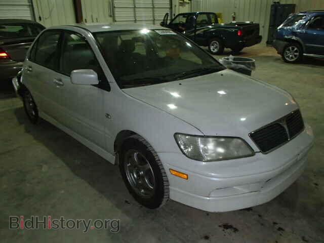 Photo JA3AJ86E42U039557 - MITSUBISHI LANCER 2002