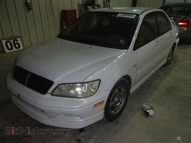 2002 MITSUBISHI LANCER - VIN: JA3AJ86E42U039557 - Photo 2