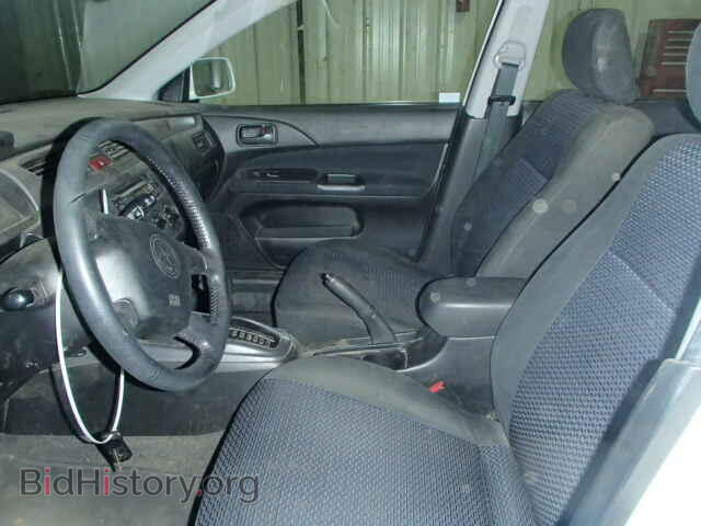 2002 MITSUBISHI LANCER - VIN: JA3AJ86E42U039557 - Photo 5