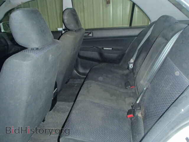 2002 MITSUBISHI LANCER - VIN: JA3AJ86E42U039557 - Photo 6
