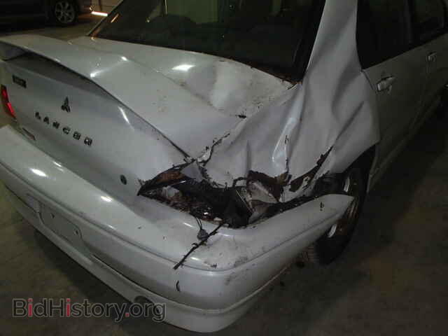 2002 MITSUBISHI LANCER - VIN: JA3AJ86E42U039557 - Photo 10