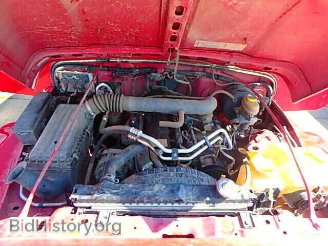 2003 JEEP WRANGLER - VIN: 1J4FA39S83P357333 - Фото 7