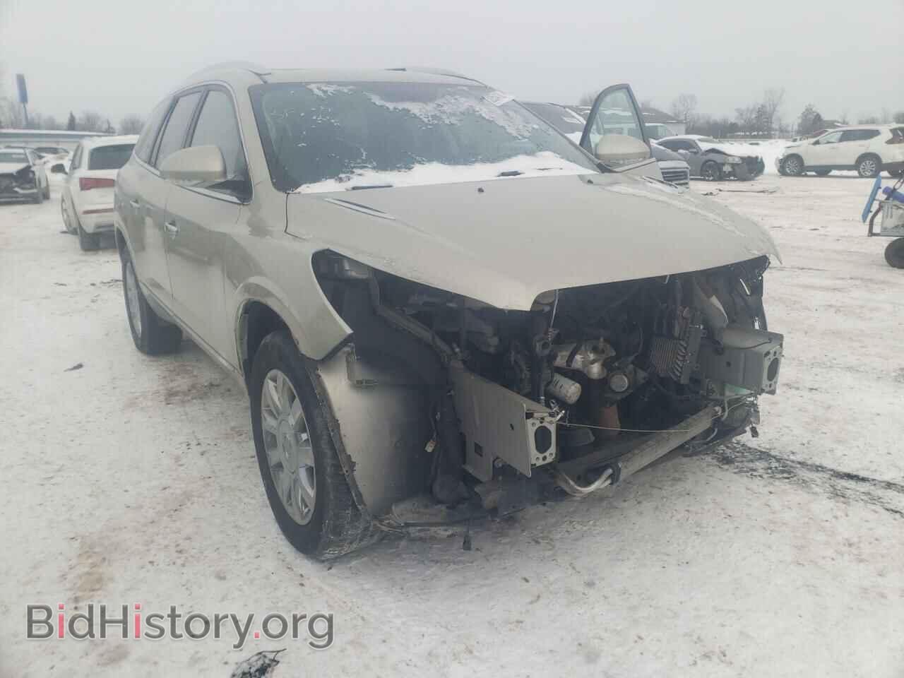 Photo 5GAKRCKD2DJ173228 - BUICK ENCLAVE 2013