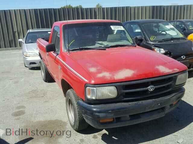Photo 4F4CR12A0RTM43945 - MAZDA B2300 1994
