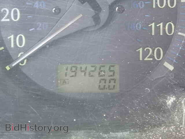 2001 INFINITI QX4 - VIN: JNRDR09X31W202031 - Фото 8
