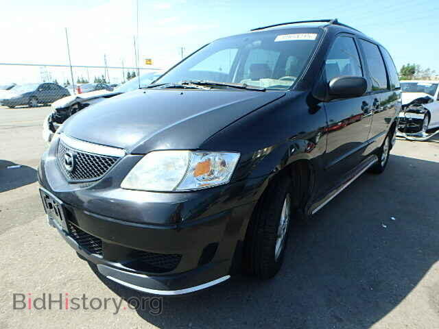2002 MAZDA MPV - VIN: JM3LW28A720333732 - Photo 2