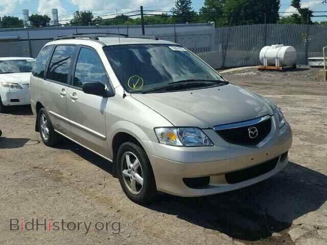 Photo JM3LW28A930348346 - MAZDA MPV 2003