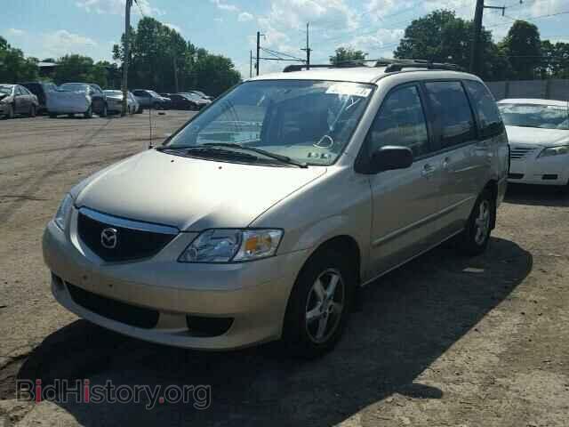2003 MAZDA MPV - VIN: JM3LW28A930348346 - Фото 2