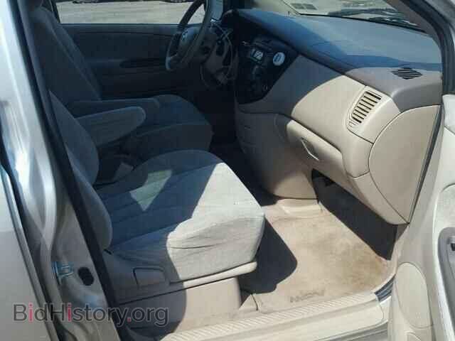 2003 MAZDA MPV - VIN: JM3LW28A930348346 - Фото 5