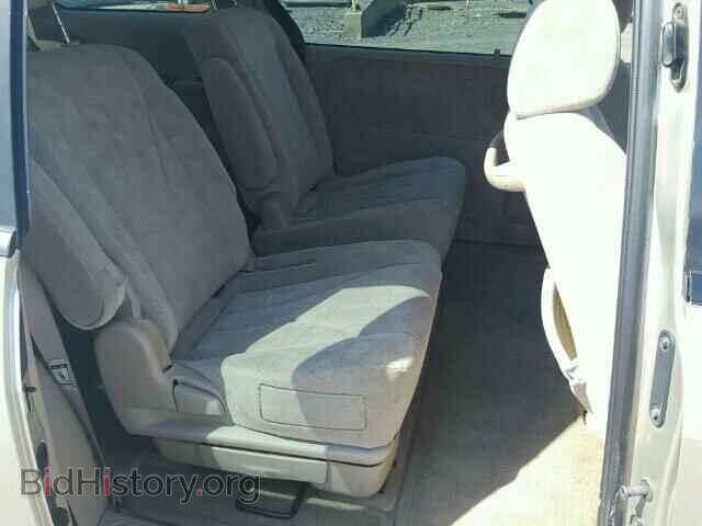 2003 MAZDA MPV - VIN: JM3LW28A930348346 - Фото 6