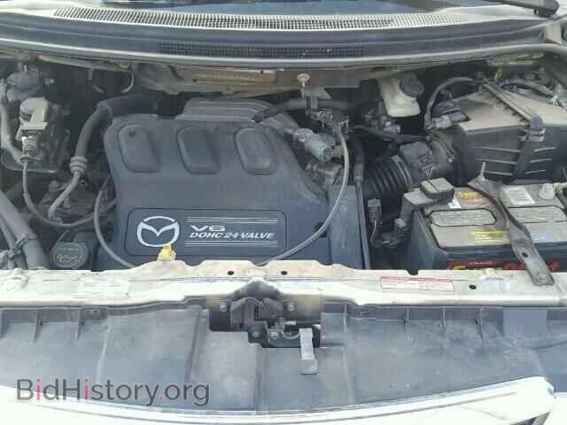 2003 MAZDA MPV - VIN: JM3LW28A930348346 - Фото 7