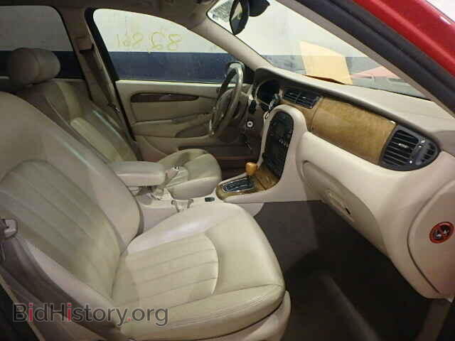 2002 JAGUAR X-TYPE - VIN: SAJEA51C82WC49482 - Фото 5