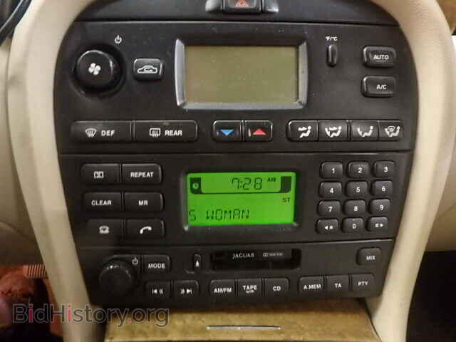 2002 JAGUAR X-TYPE - VIN: SAJEA51C82WC49482 - Фото 10