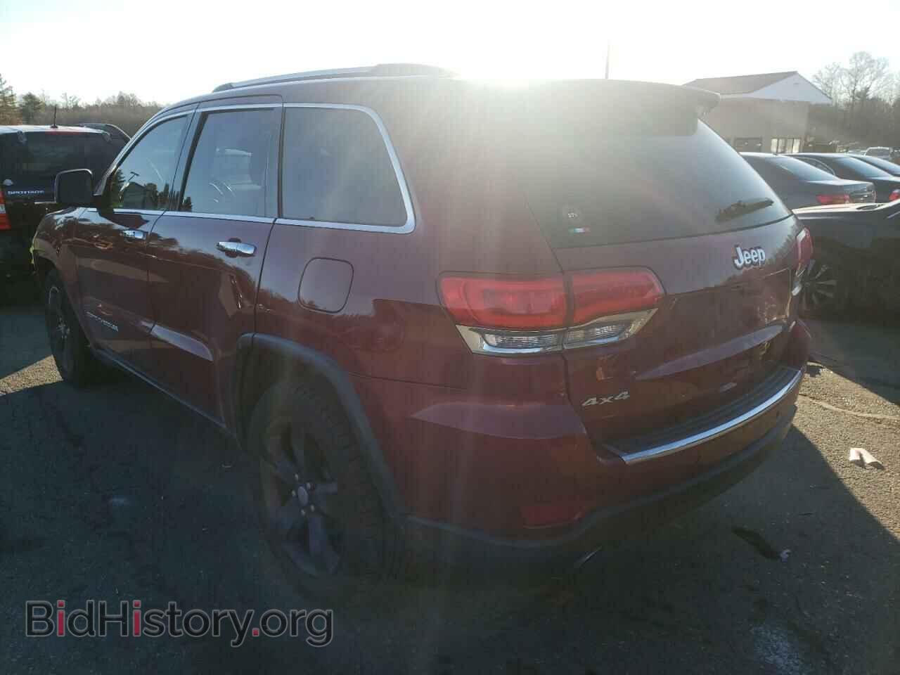 2014 JEEP CHEROKEE - VIN: 1C4RJFBG9EC399840 - Фото 3