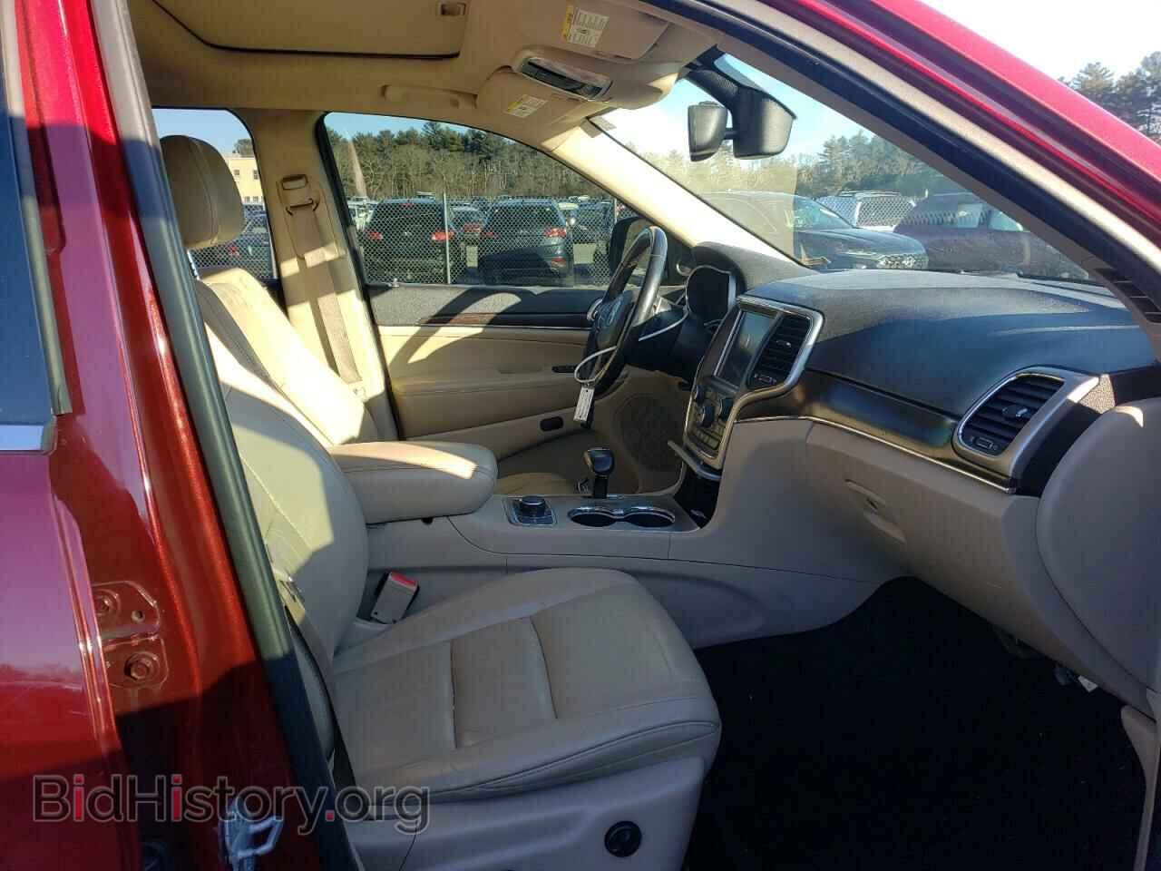 2014 JEEP CHEROKEE - VIN: 1C4RJFBG9EC399840 - Фото 5