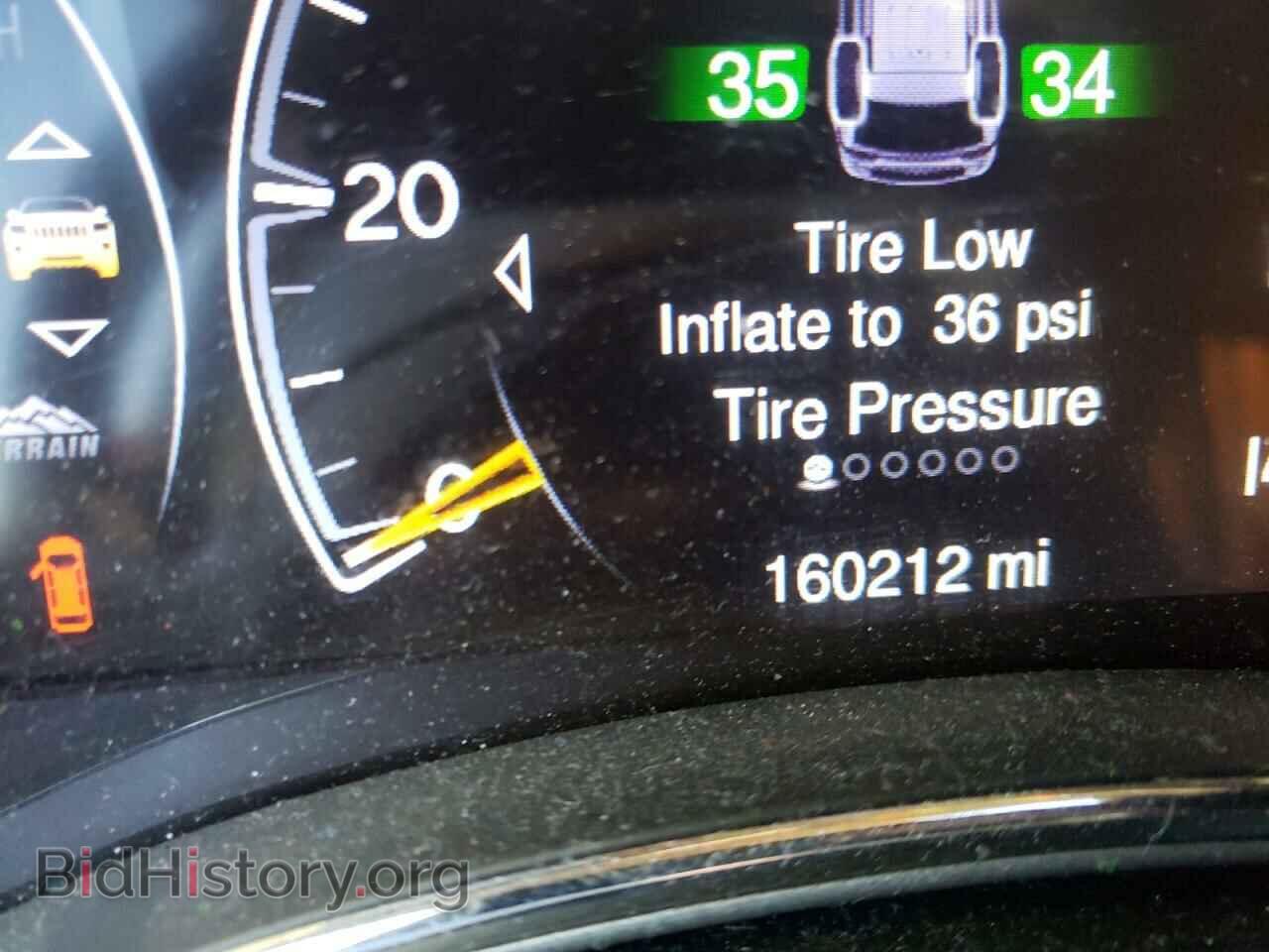 2014 JEEP CHEROKEE - VIN: 1C4RJFBG9EC399840 - Фото 8