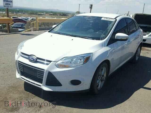 2014 FORD FOCUS - VIN: 1FADP3F21EL278117 - Photo 2