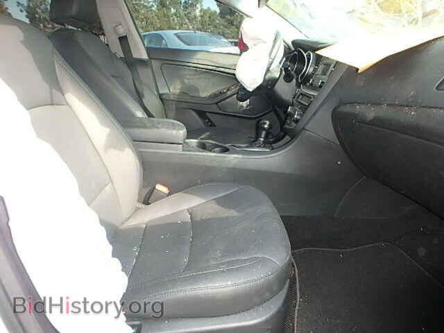 2015 KIA OPTIMA - VIN: 5XXGN4A71FG491057 - Фото 5