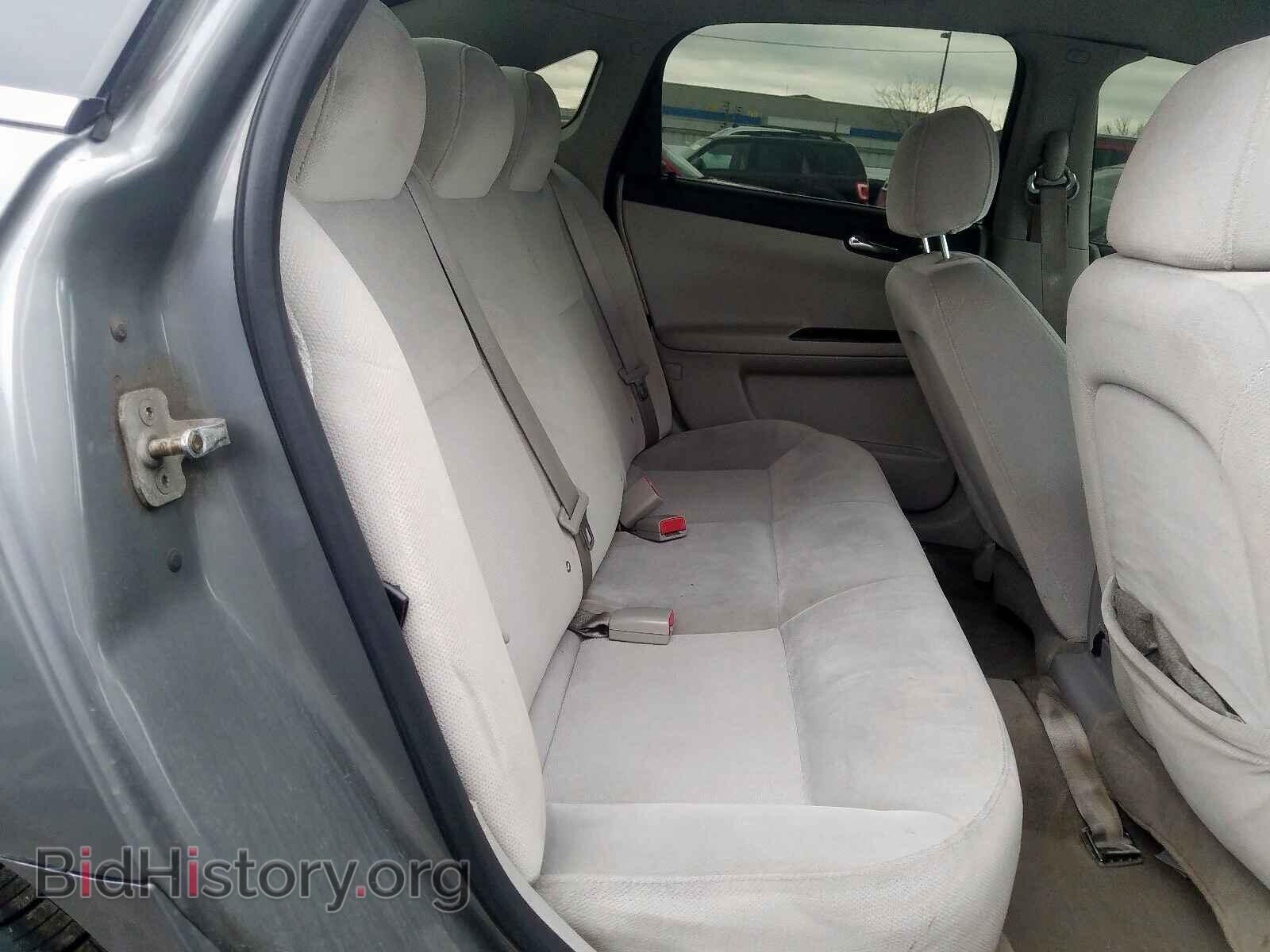 2008 CHEVROLET IMPALA - VIN: 2G1WT55N681230038 - Фото 6
