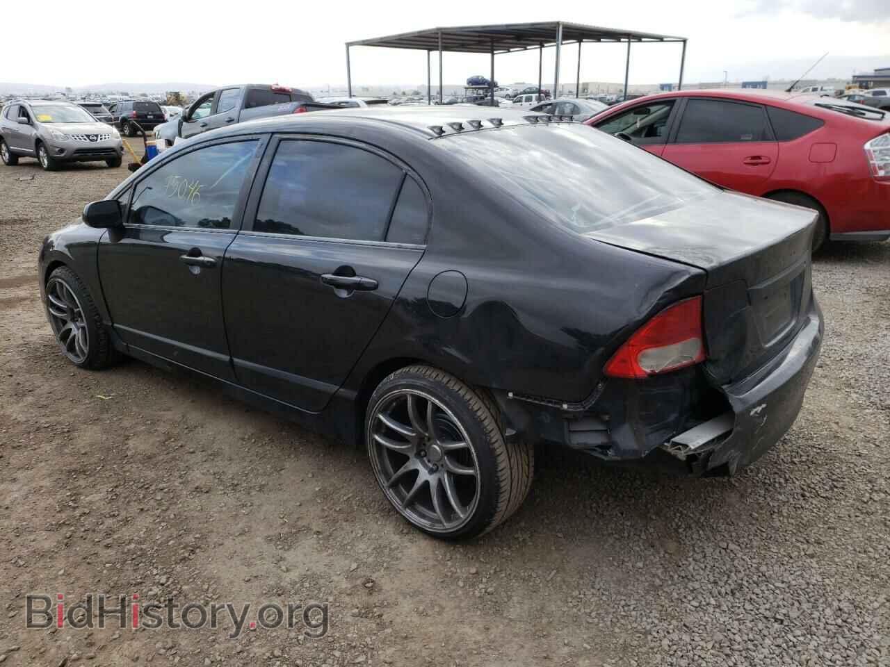 2011 HONDA CIVIC - VIN: 2HGFA1F50BH300041 - Фото 3
