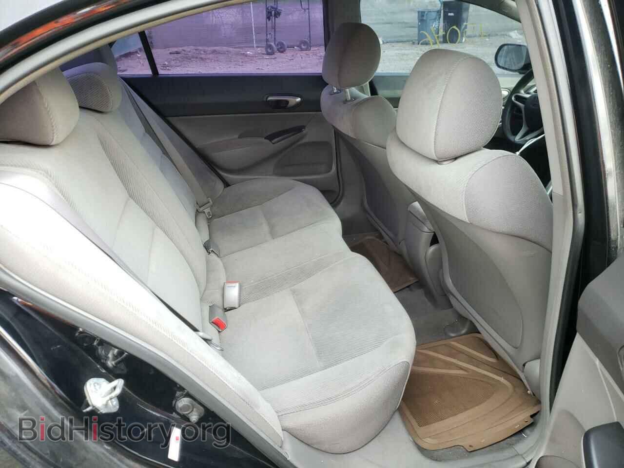 2011 HONDA CIVIC - VIN: 2HGFA1F50BH300041 - Фото 6