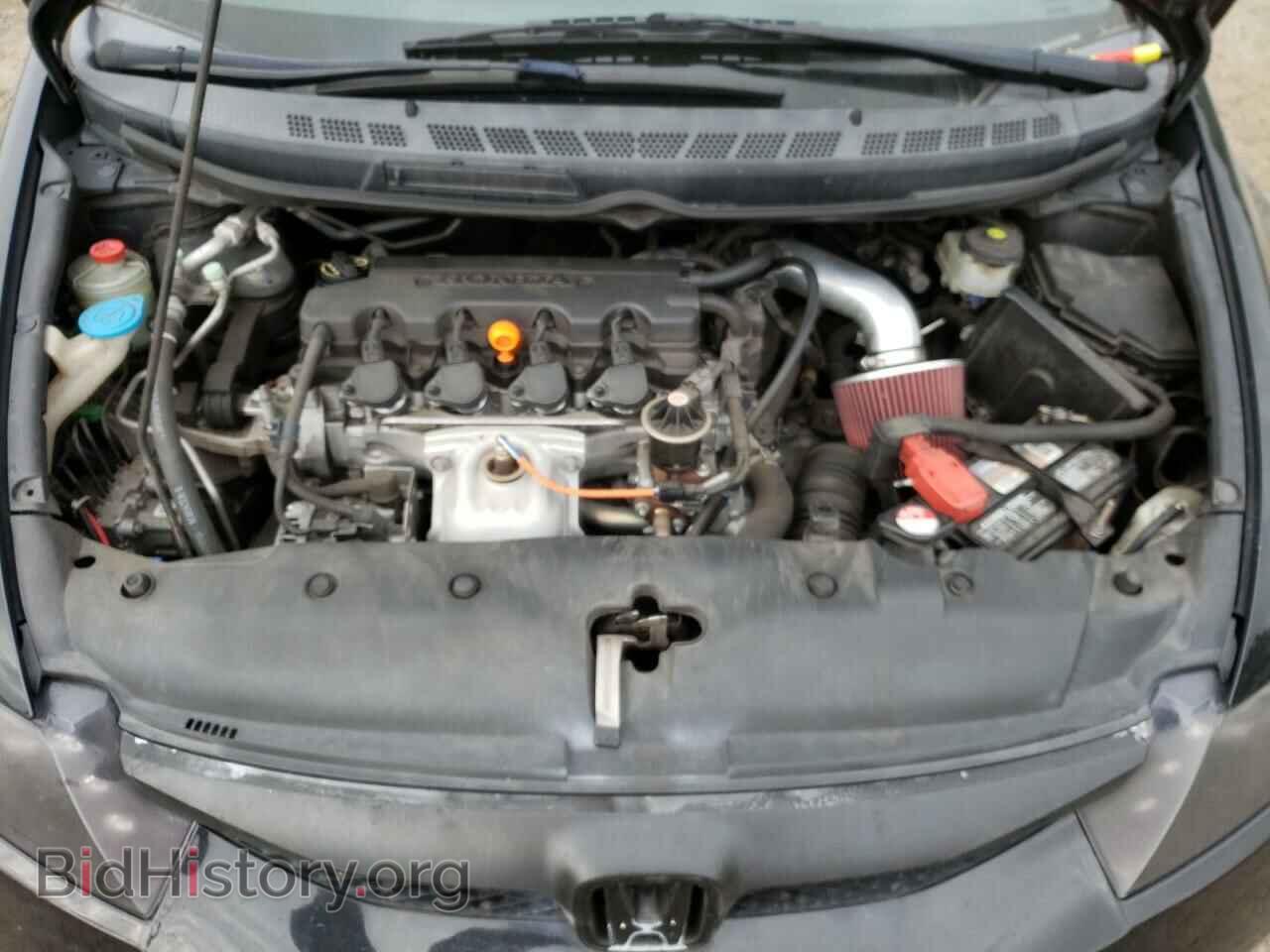 2011 HONDA CIVIC - VIN: 2HGFA1F50BH300041 - Фото 7