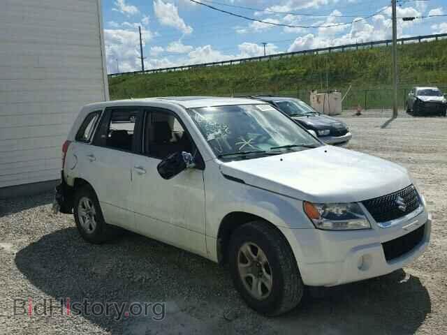 Photo JS3TE042494100166 - SUZUKI GR VITARA 2009