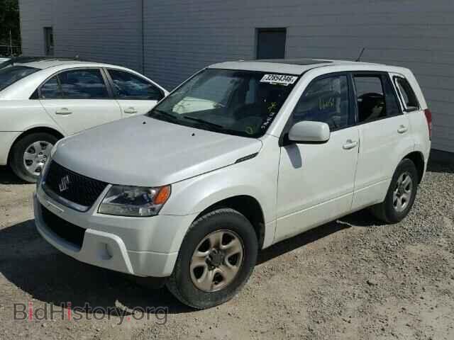 2009 SUZUKI GR VITARA - VIN: JS3TE042494100166 - Фото 2