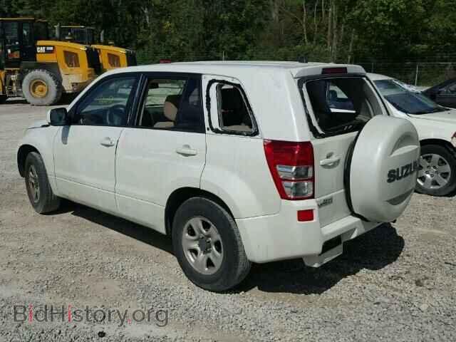 2009 SUZUKI GR VITARA - VIN: JS3TE042494100166 - Фото 3