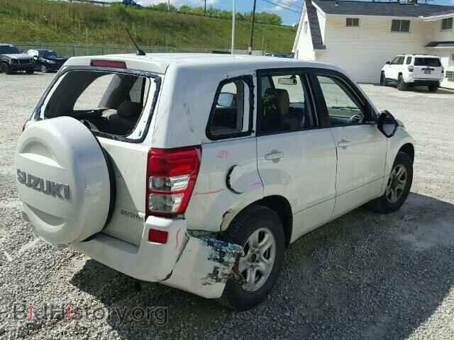 2009 SUZUKI GR VITARA - VIN: JS3TE042494100166 - Фото 4