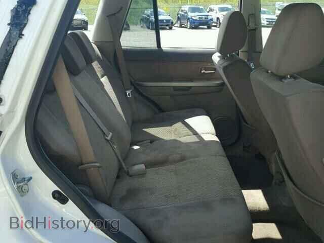 2009 SUZUKI GR VITARA - VIN: JS3TE042494100166 - Фото 6