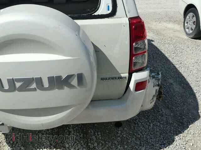 2009 SUZUKI GR VITARA - VIN: JS3TE042494100166 - Фото 10