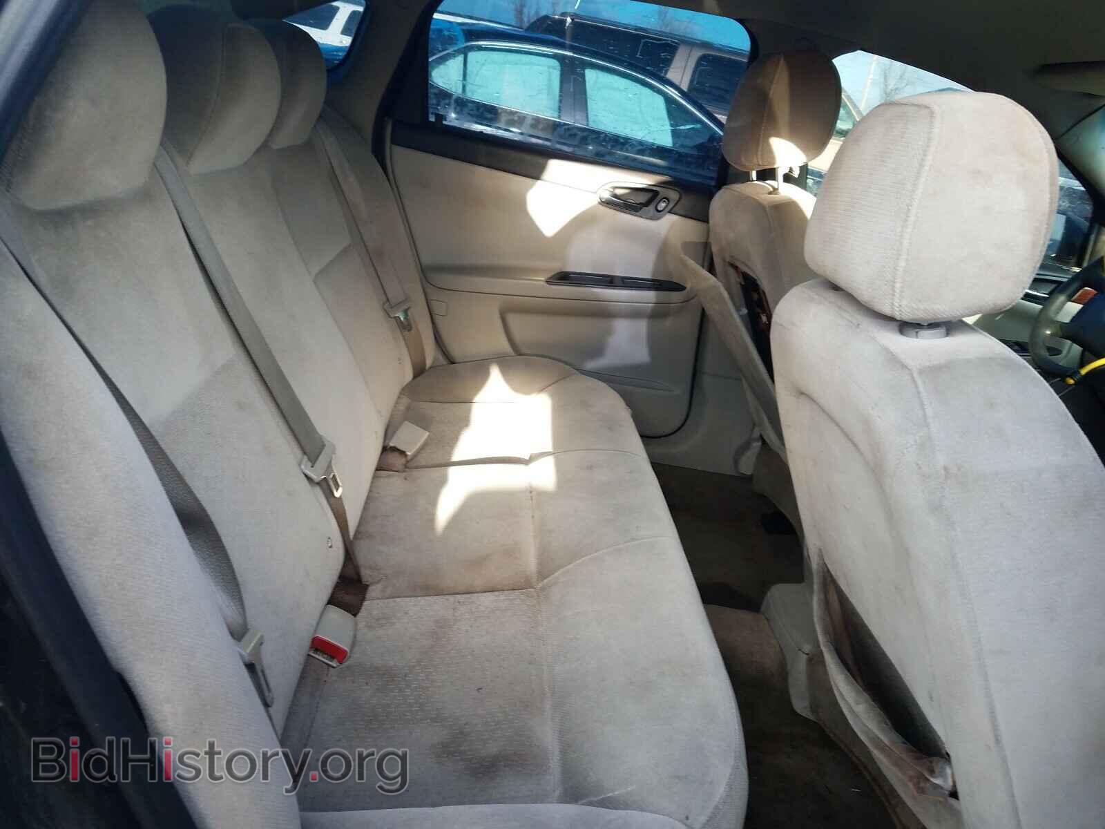 2007 CHEVROLET IMPALA - VIN: 2G1WB58K079380635 - Фото 6