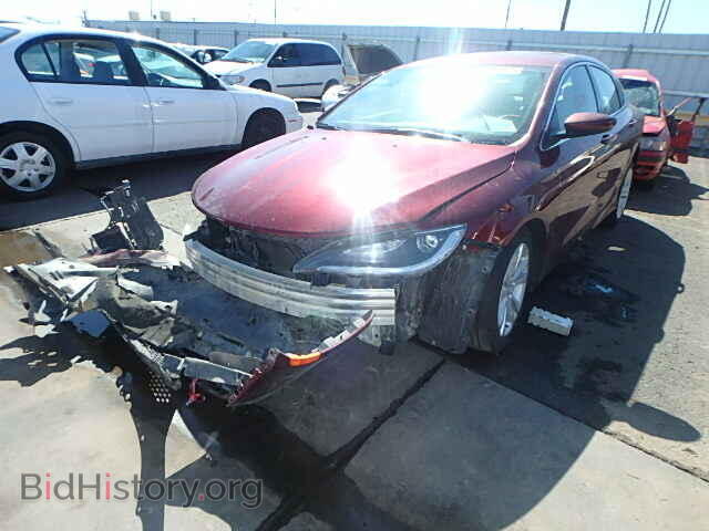 2015 CHRYSLER 200 - VIN: 1C3CCCAB9FN597509 - Photo 2