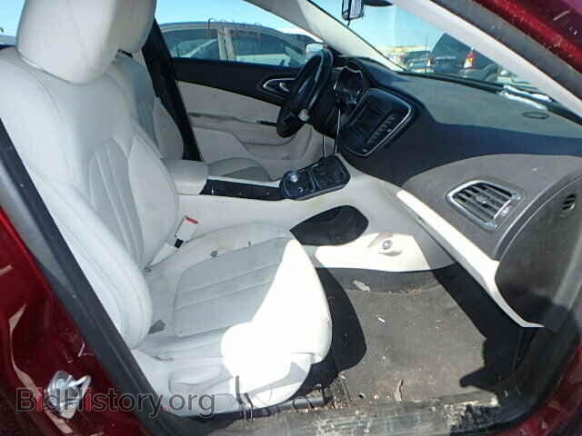 2015 CHRYSLER 200 - VIN: 1C3CCCAB9FN597509 - Photo 5