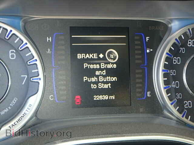 2015 CHRYSLER 200 - VIN: 1C3CCCAB9FN597509 - Photo 8