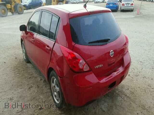 2009 NISSAN VERSA - VIN: 3N1BC13E89L369320 - Фото 3