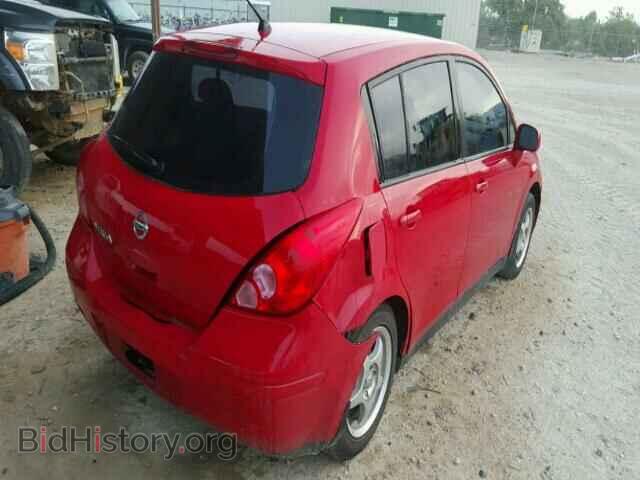 2009 NISSAN VERSA - VIN: 3N1BC13E89L369320 - Фото 4