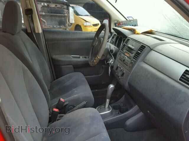 2009 NISSAN VERSA - VIN: 3N1BC13E89L369320 - Фото 5