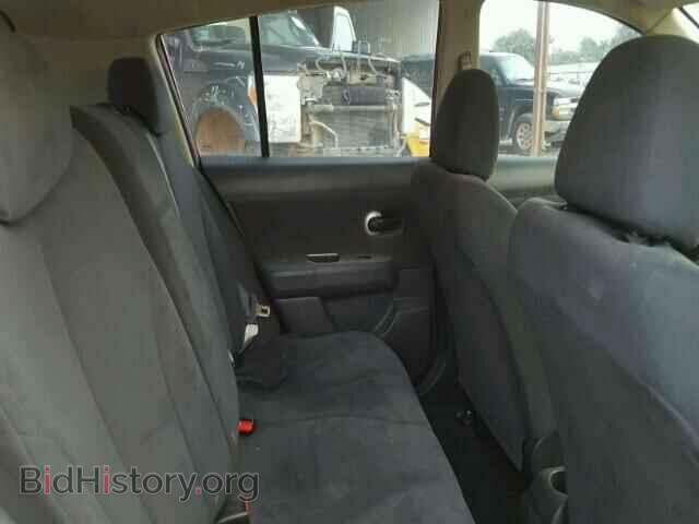 2009 NISSAN VERSA - VIN: 3N1BC13E89L369320 - Фото 6