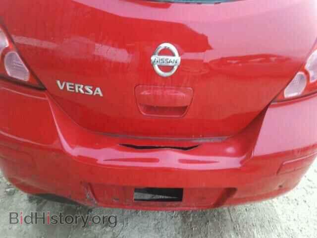 2009 NISSAN VERSA - VIN: 3N1BC13E89L369320 - Фото 9