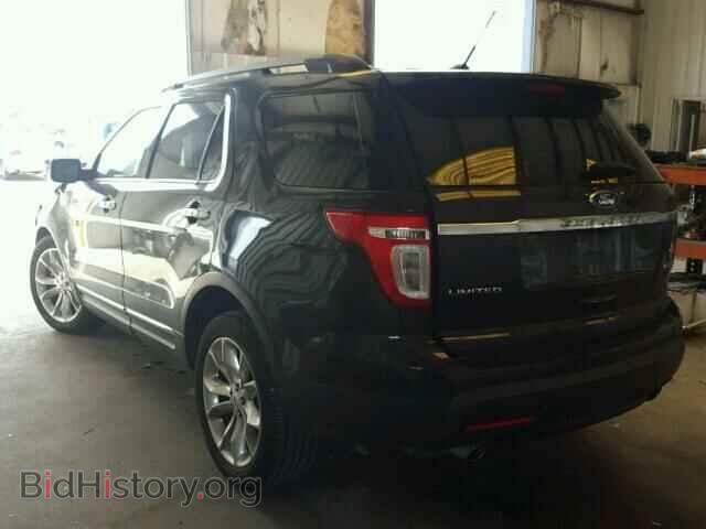 2013 FORD EXPLORER - VIN: 1FM5K7F80DGA49262 - Photo 3