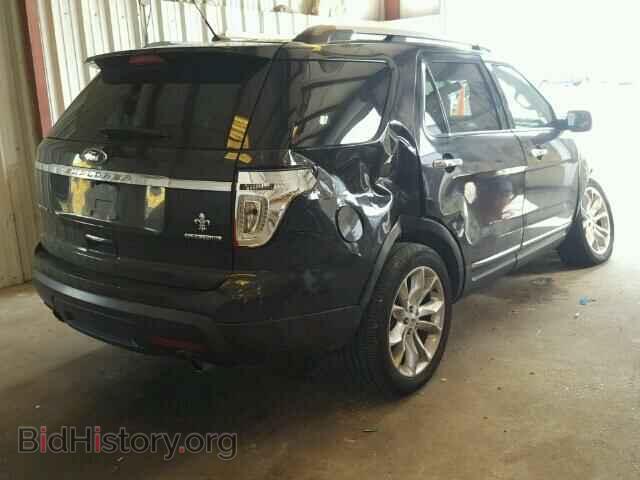 2013 FORD EXPLORER - VIN: 1FM5K7F80DGA49262 - Photo 4